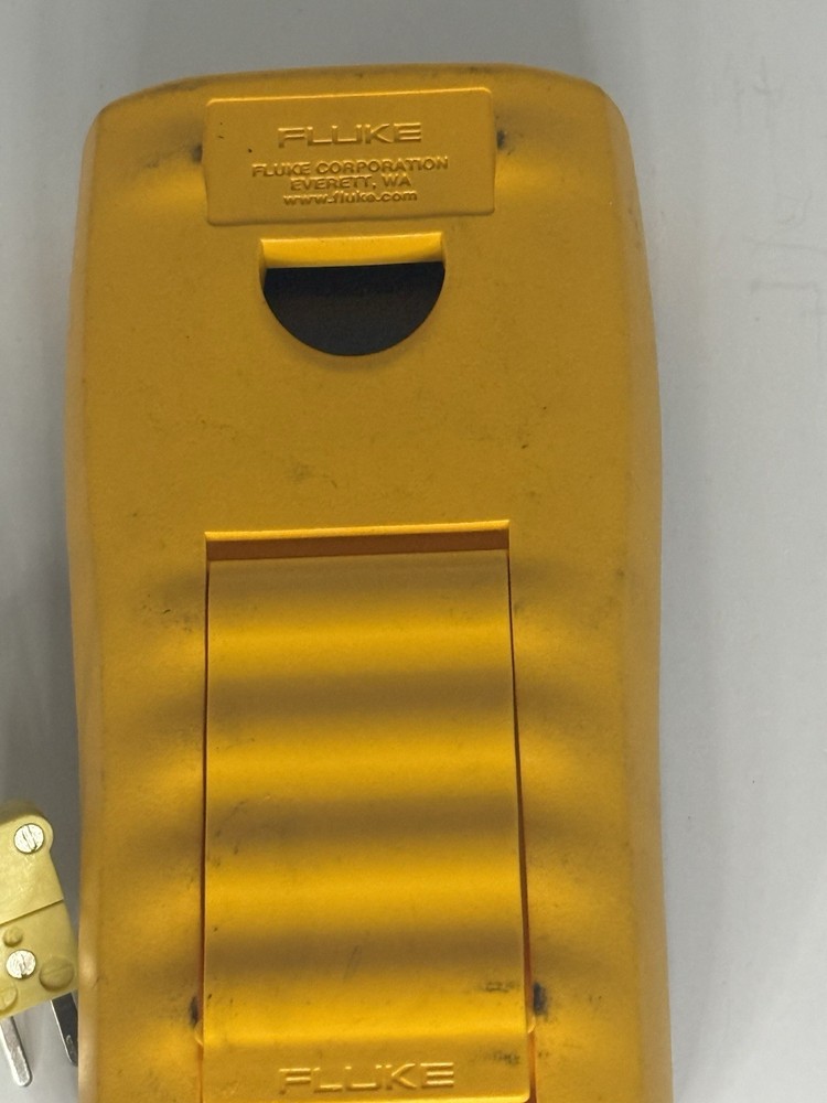 Fluke 51-2 Calibrated Single Input Thermometer. In Great Pre Owned Condition