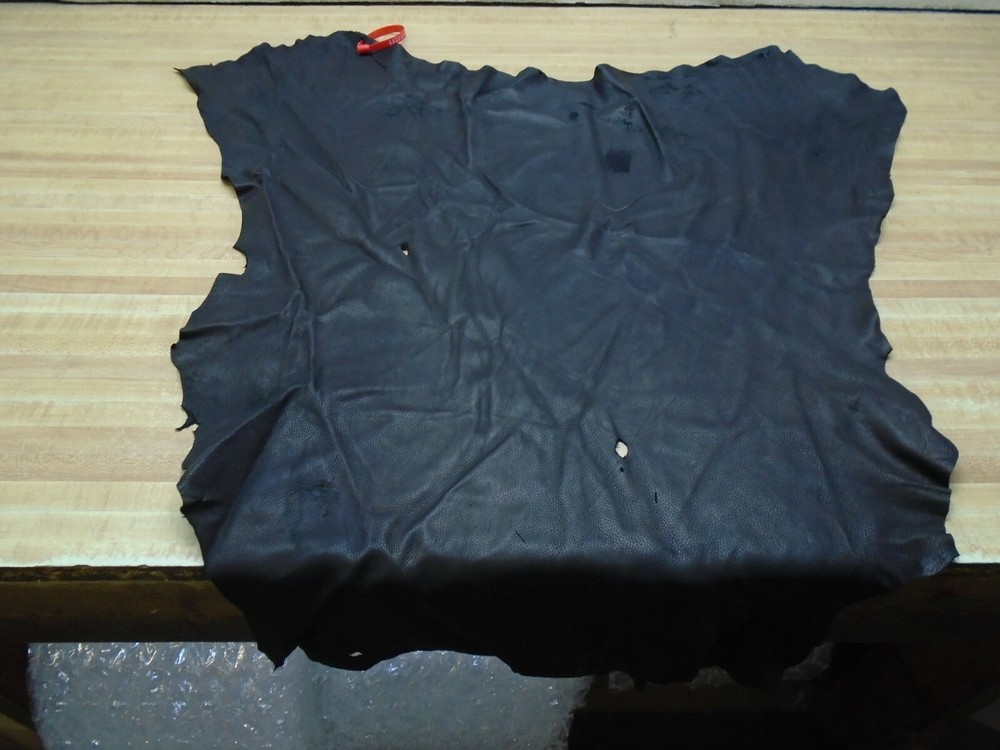 Top Grain Deer Leather # 0013356 Row 8