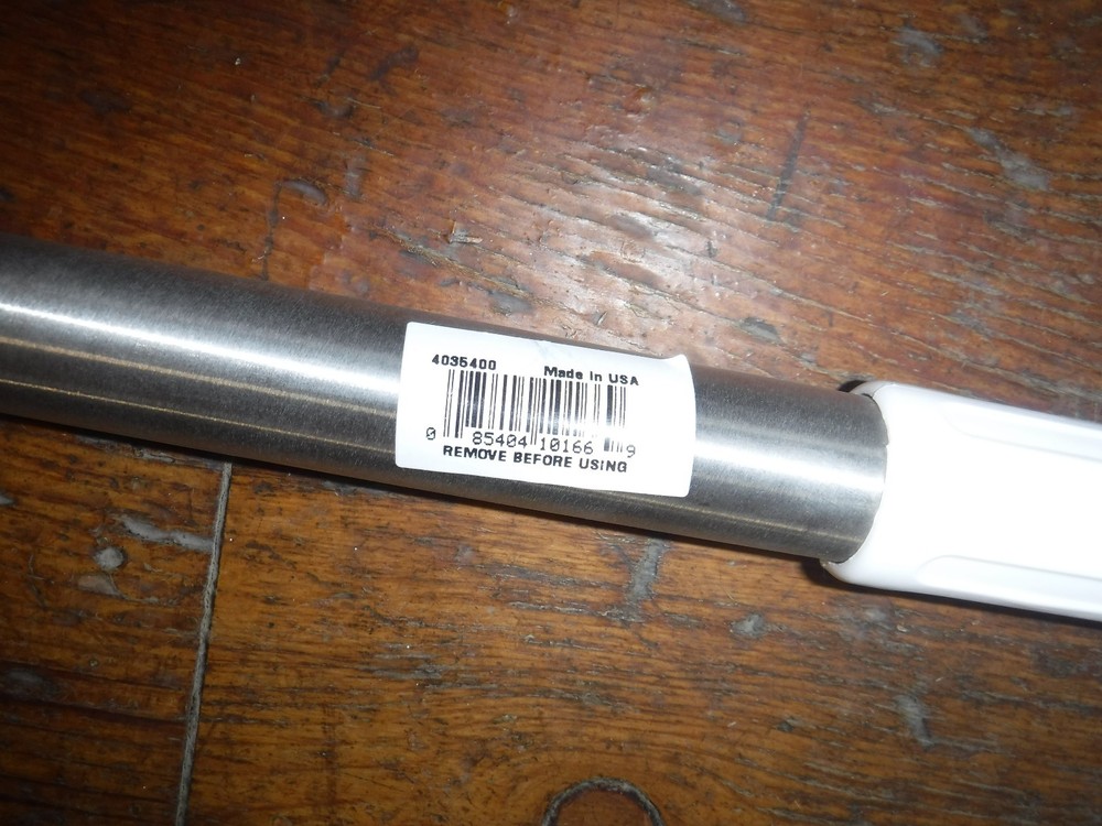 NEW Paddle Scraper, White , 3CPE9 (T)