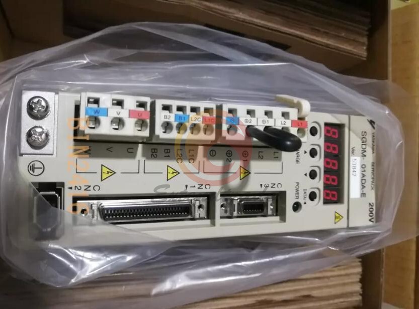 1PCS Yaskawa servo driver SGDM-01ADA-E New