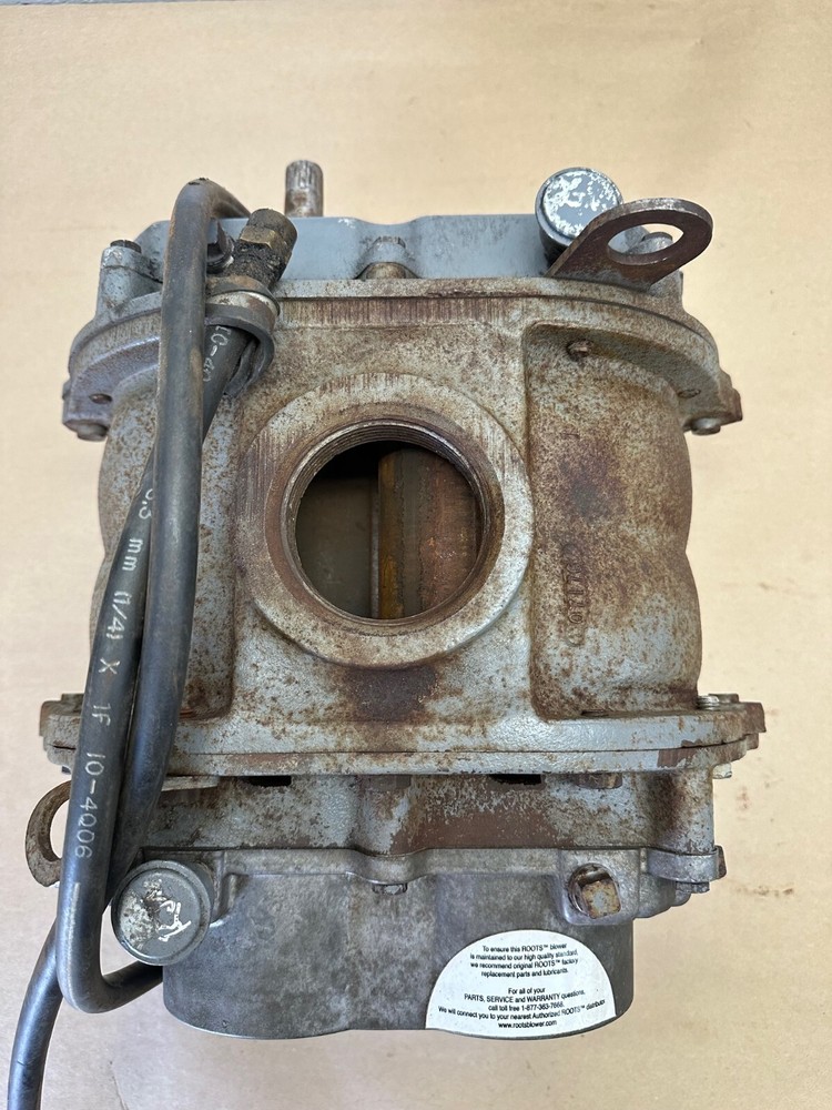 ROOTS 36 U-RAI DSL Rotary Lobe Blower