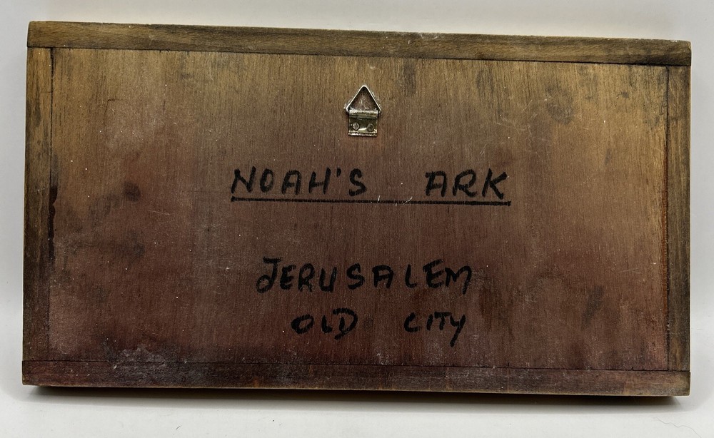 Jerusalem Tile Noah’s Ark
