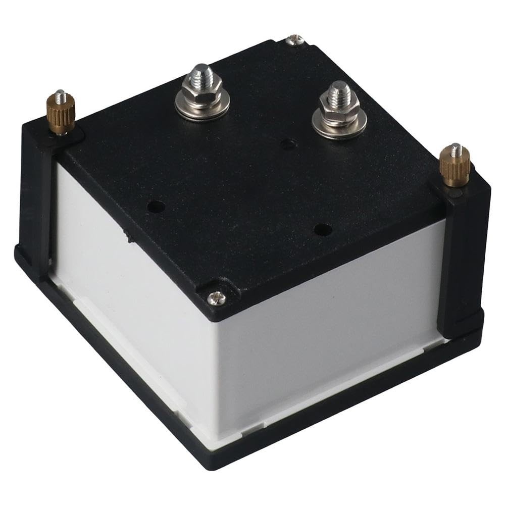 AC Frequency Meter,Frequency Panel Meter,Pointer Type Analog and black