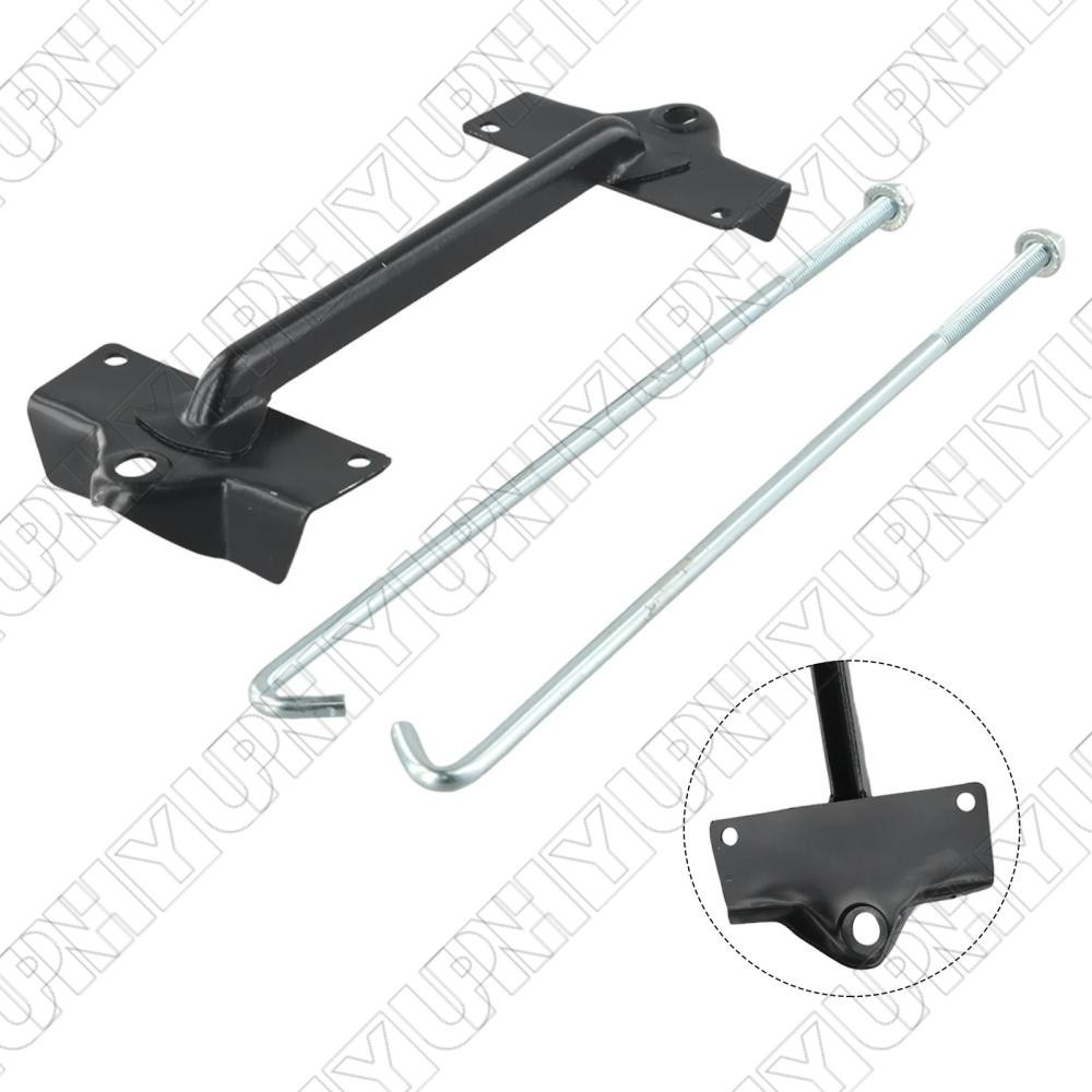 3x For Mitsubishi Lancer Battery Hold Down Bracket Bolt Replace MR238277 MB30628
