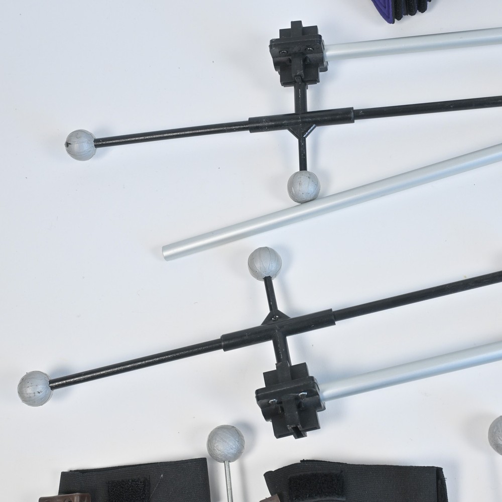 STT Motion Capture 3D Tracking System Parts