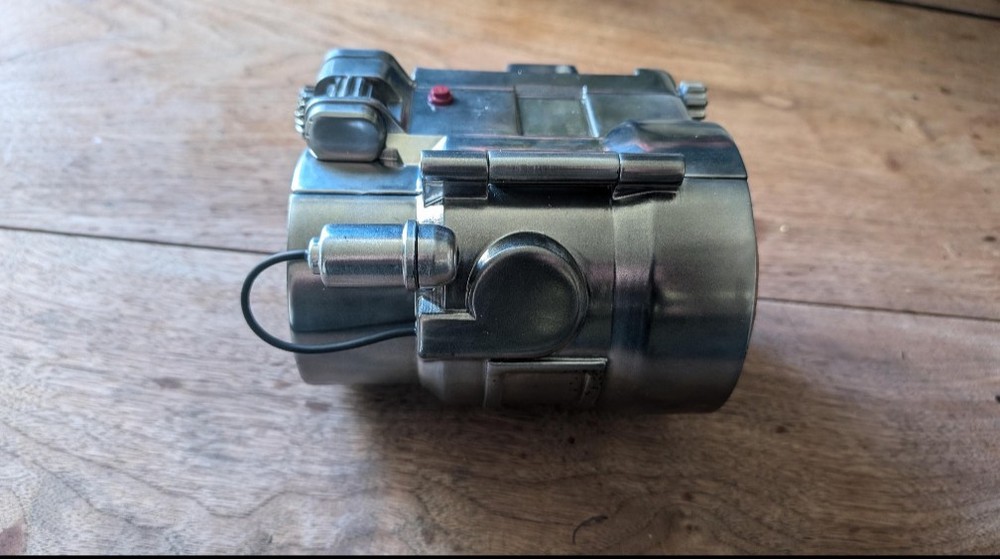 Pip Boy 3000 Kit With Working Screen