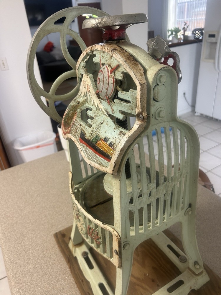 Shave Ice Machine (Vintage)
