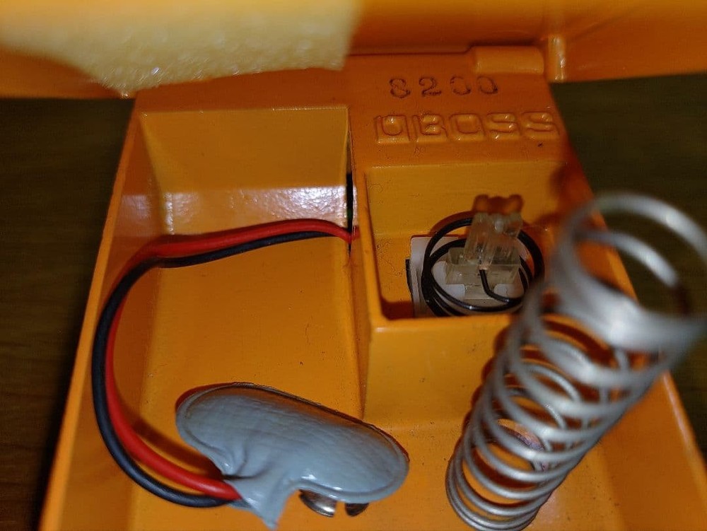 BOSS Distortion DS-1 1979 761338