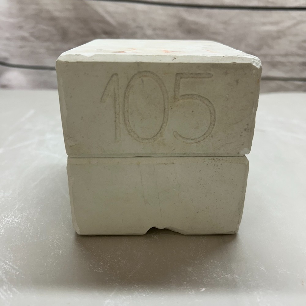 Ceramic Slip Casting Mold Lid NUTREND #105