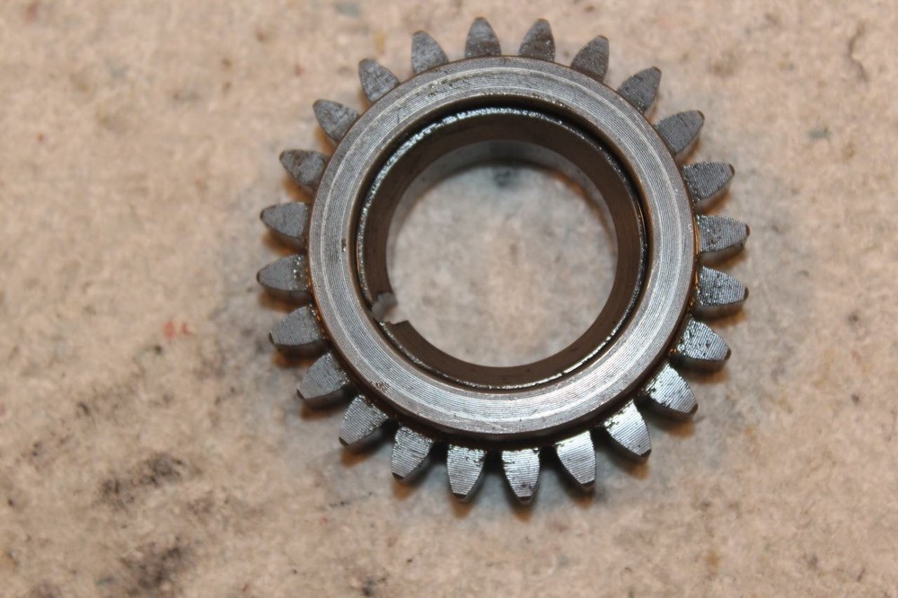 Ducati 999 2004 Engine Motor Timing Gears Gear