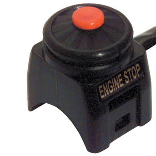 Emgo Kawasaki Replacement Kill Switch - 46-50450