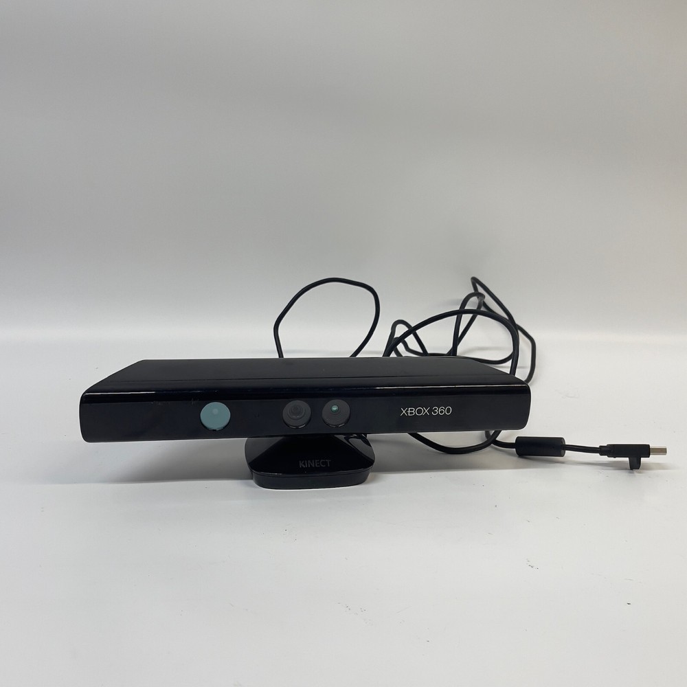 Microsoft Xbox 360 Kinect Motion Black Sensor Bar Only OEM - TESTED & WORKS!