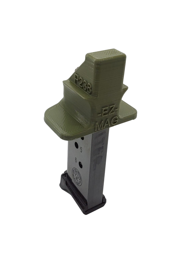 EZMAGLOADER Magazine Loader for SIG Sauer P238 Magazine