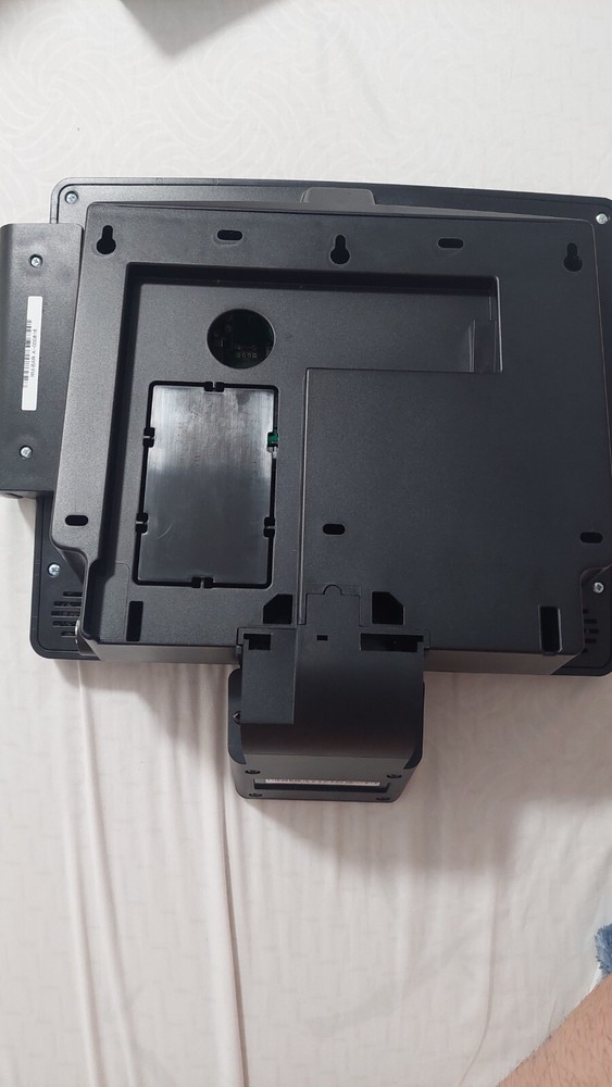 Grosvenor Technology GT10S Workforce Management Terminal with Biometrics reader.