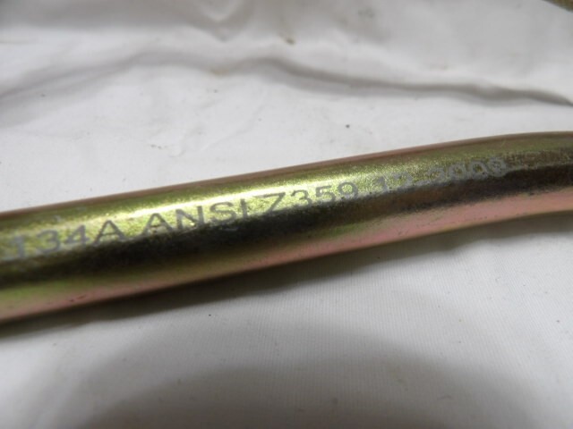 Carabiner Hook Pear Shaped 12-2009