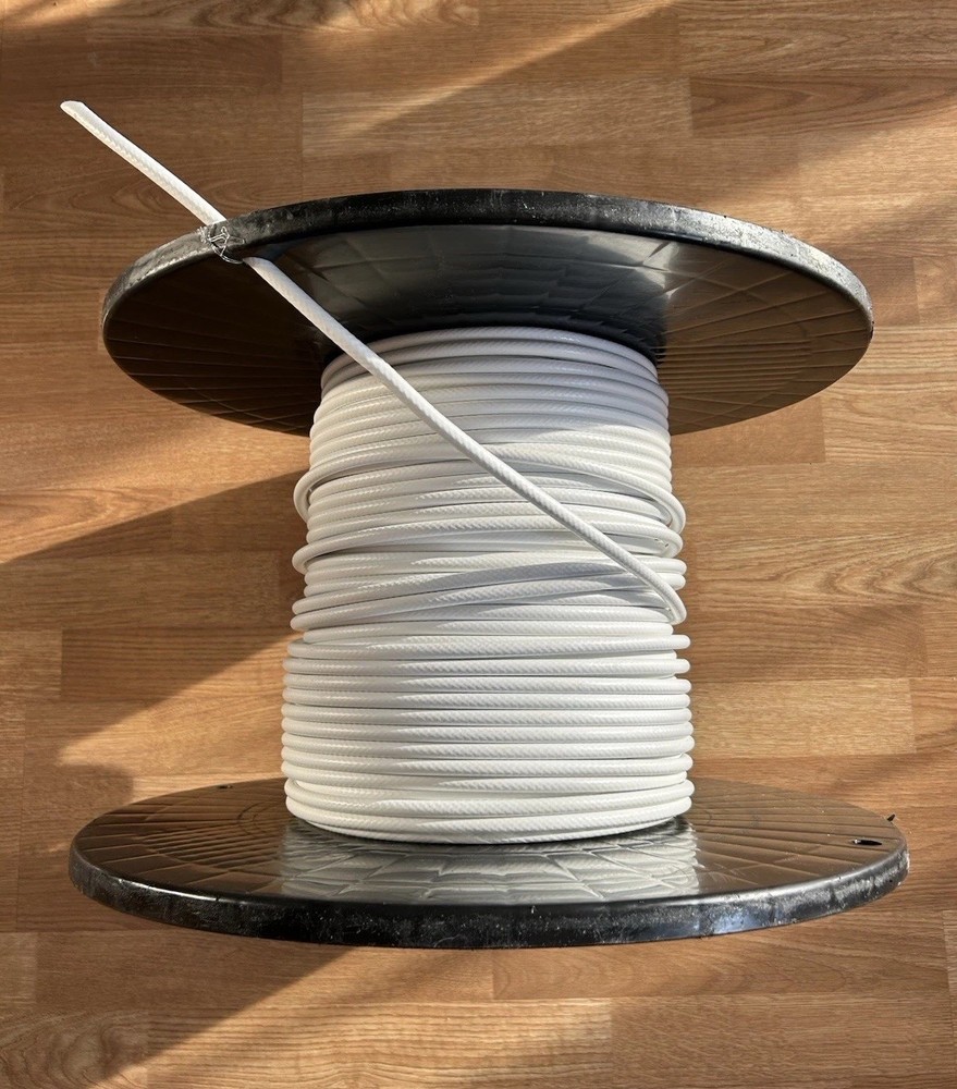 472’ Roll. Commscope 2285V WTRL RG 11 Cable. CMP. PLENUM. See description.