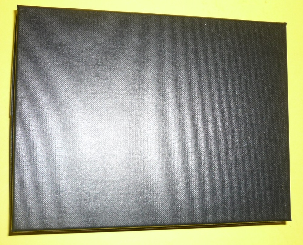Saint Laurent Empty Box 6.75” x 5.25” x 1.25”