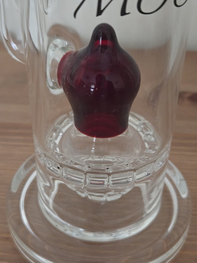 Moocah Water Pipe/ Rig 11 Inch