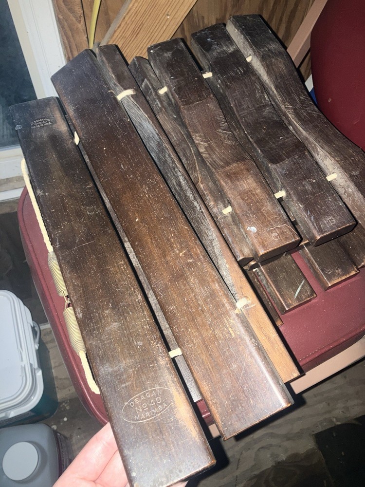 Deagan 40 Marimba AS IS