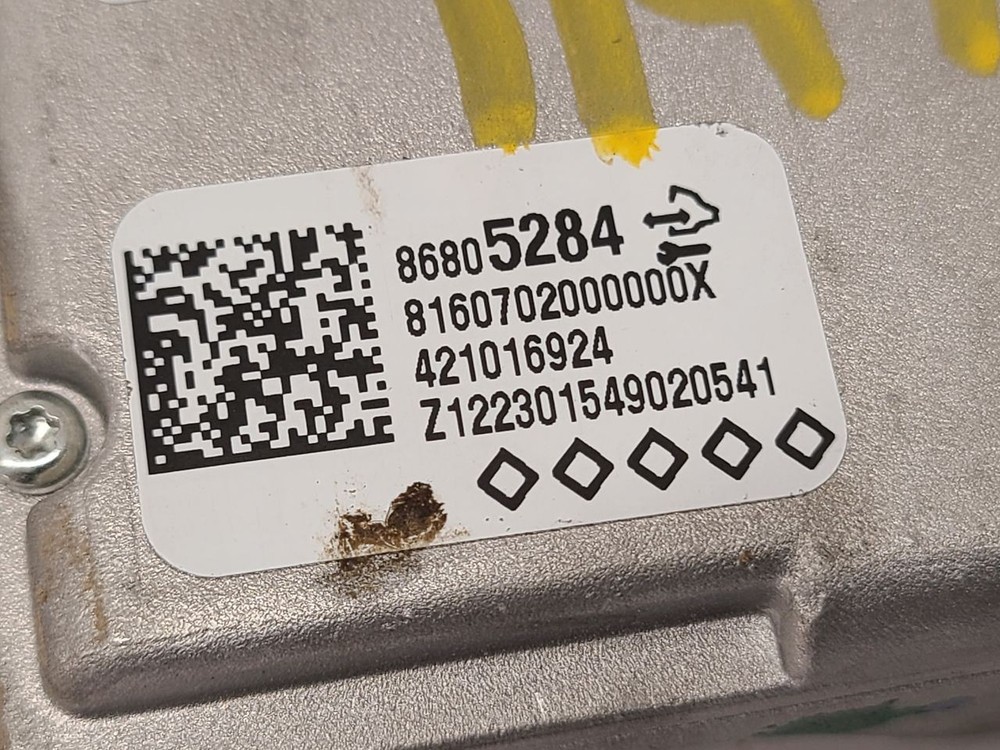 2022 - 2023 Buick Envision Camera Front Windshield Collison Camera