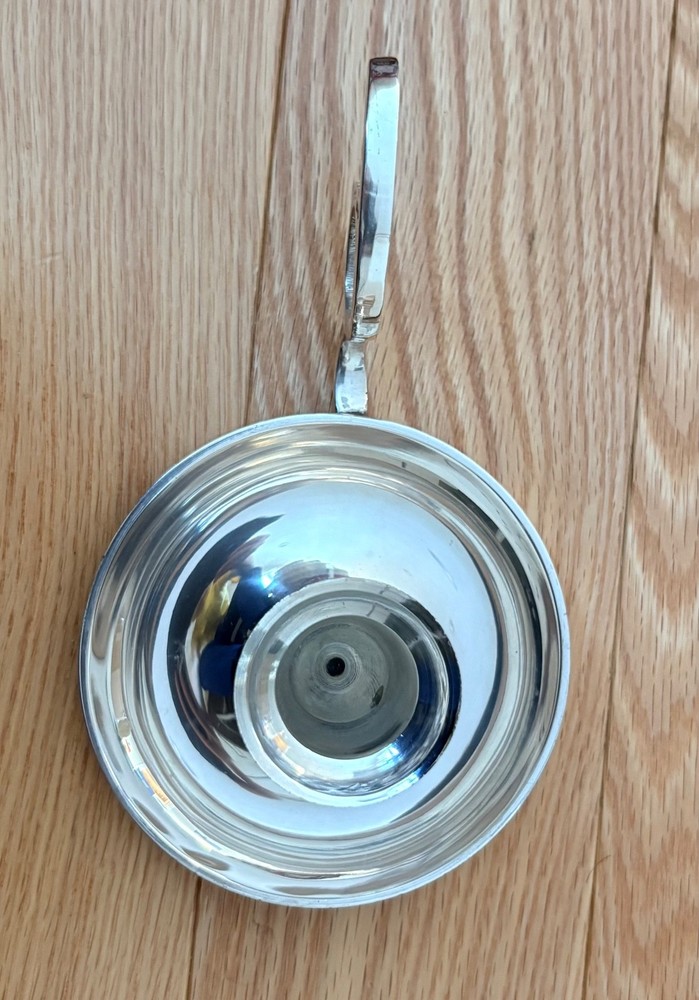 Leonard Silver-Plated Chamberstick and Snuffer No. 8213