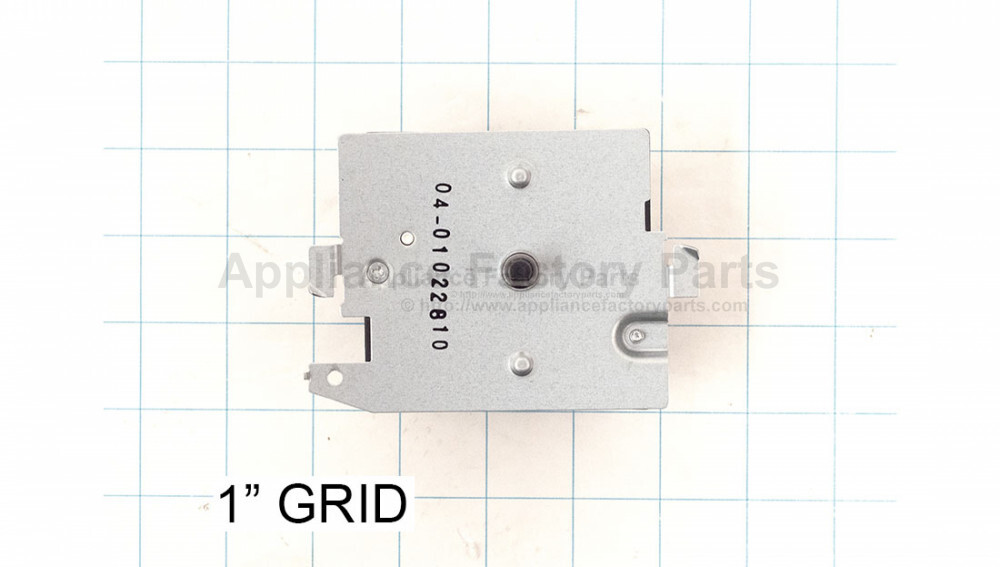 General Electric WE04X20415 DRYER TIMER