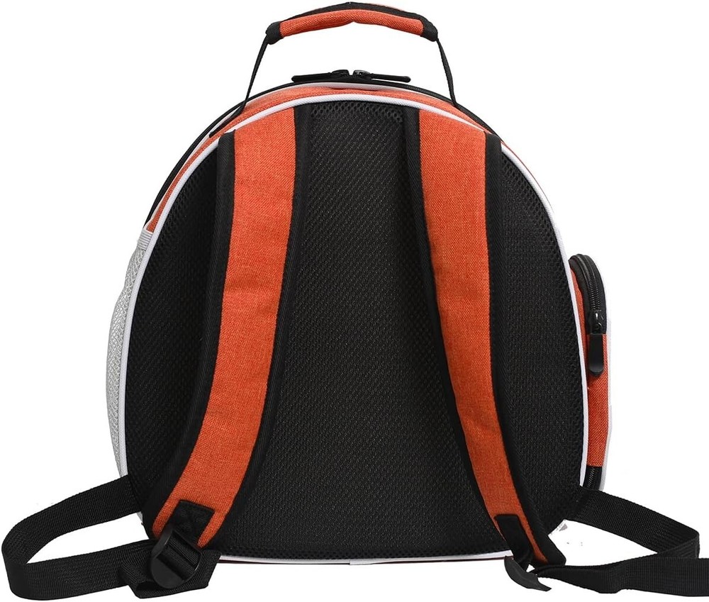 Clear Guinea Pig Backpack, Space Capsule Bubble Window Backpack Carrier for Guin