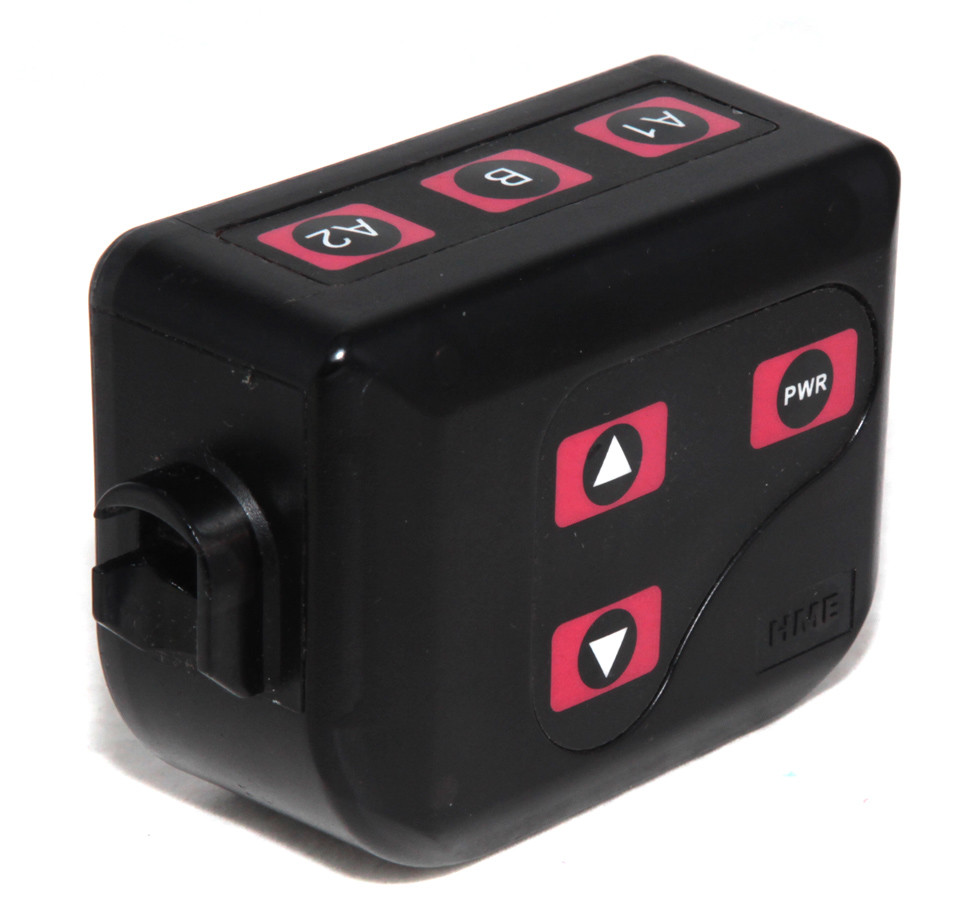 HME COM6000 Belt Pack Beltpac Wireless Drive Thru Intercom For Base 6000, 6100