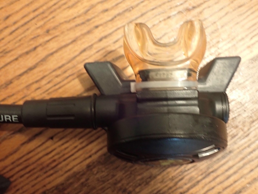 US Divers Conshelf 22 & Octopus Tests good