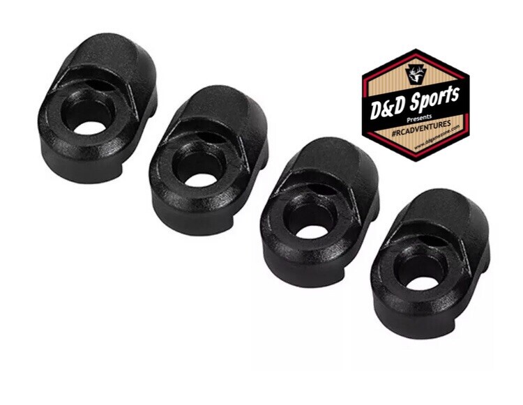 Traxxas 7743 - 4 Suspension Pin Retainers