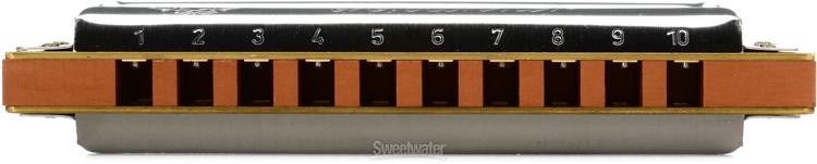 Hohner Marine Band Harmonica - Key of A