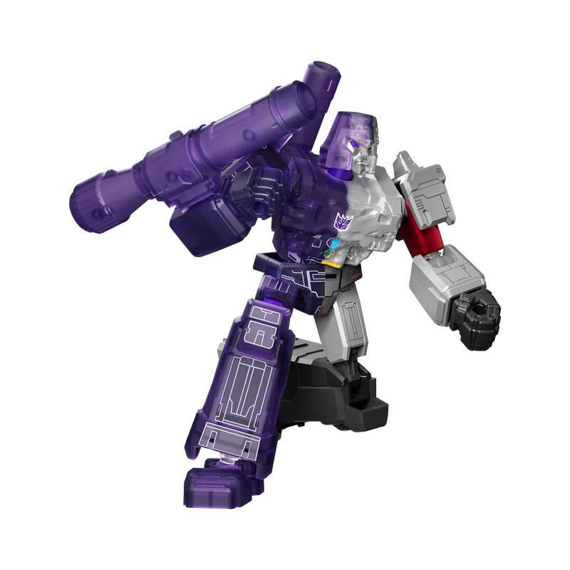 Blokees Transformers Galaxy Version Vol. 09 Model Kit - Chase Reformat Megatron