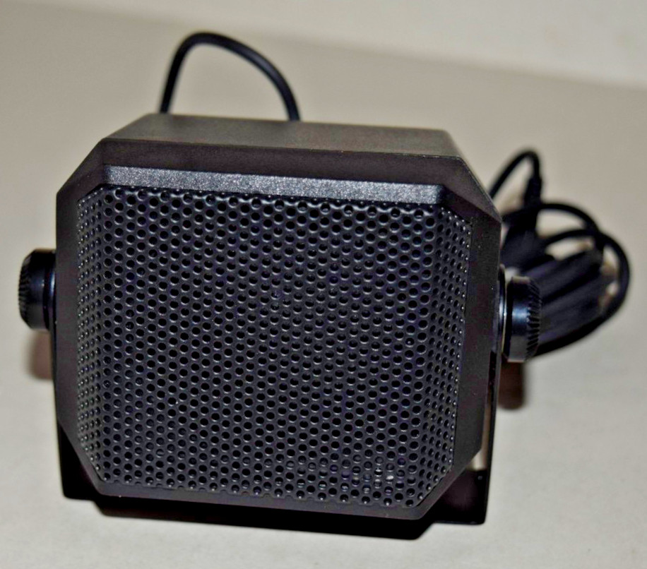 Workman SH2P4 Mini Speaker with 3.5 Audio Plug Open Box Tested