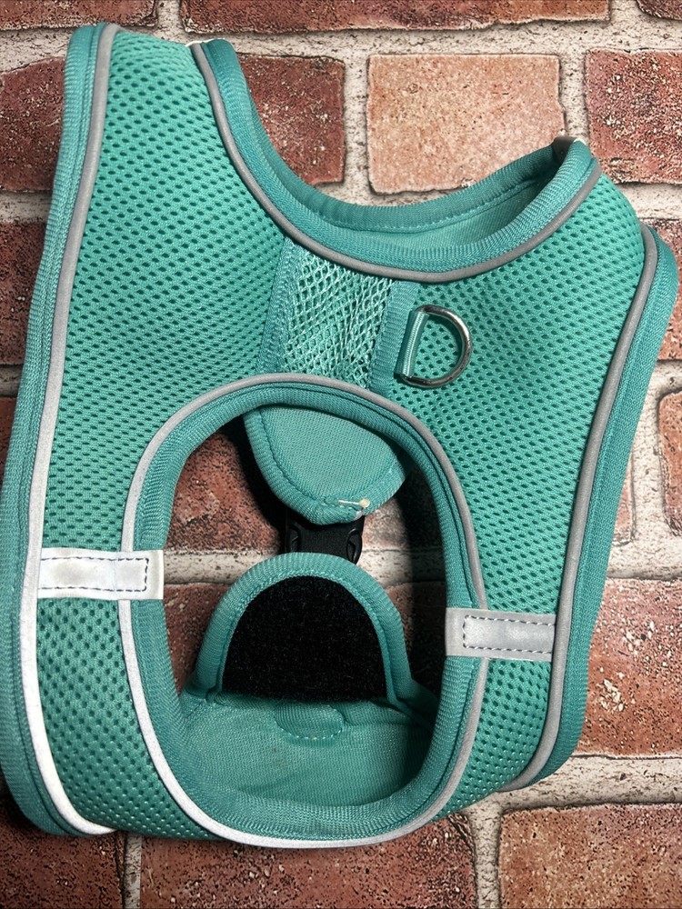 Joytale Dog Harness Soft Mesh Reflective Breathable Size Large