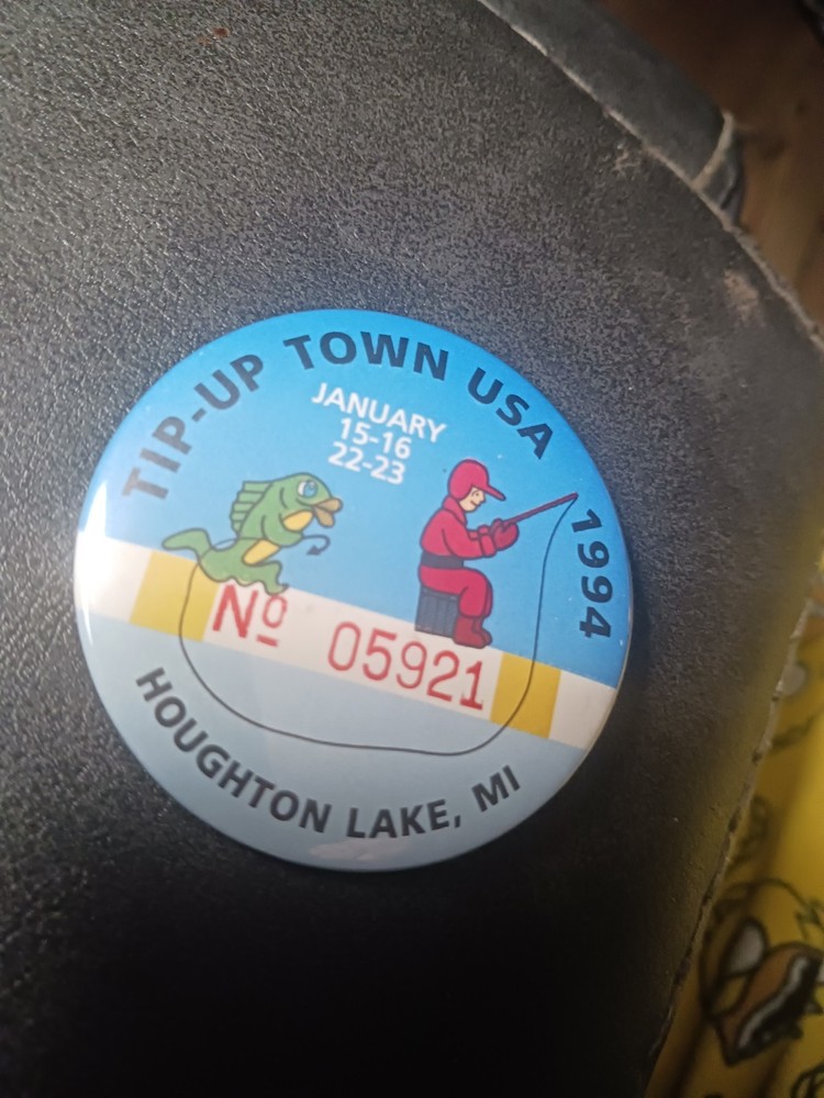 1994 Tip Up Town  Michigan