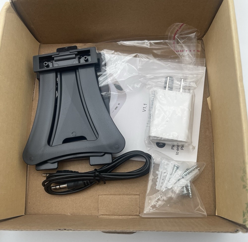 Wall Mountable CD Player USB - New