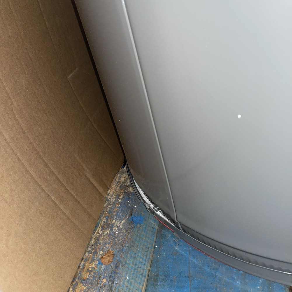 Rheem Hybrid ProTerra Smart Tank 50 Gal. Water Heater XE50T10HS45U1 DENT/DINGS!!