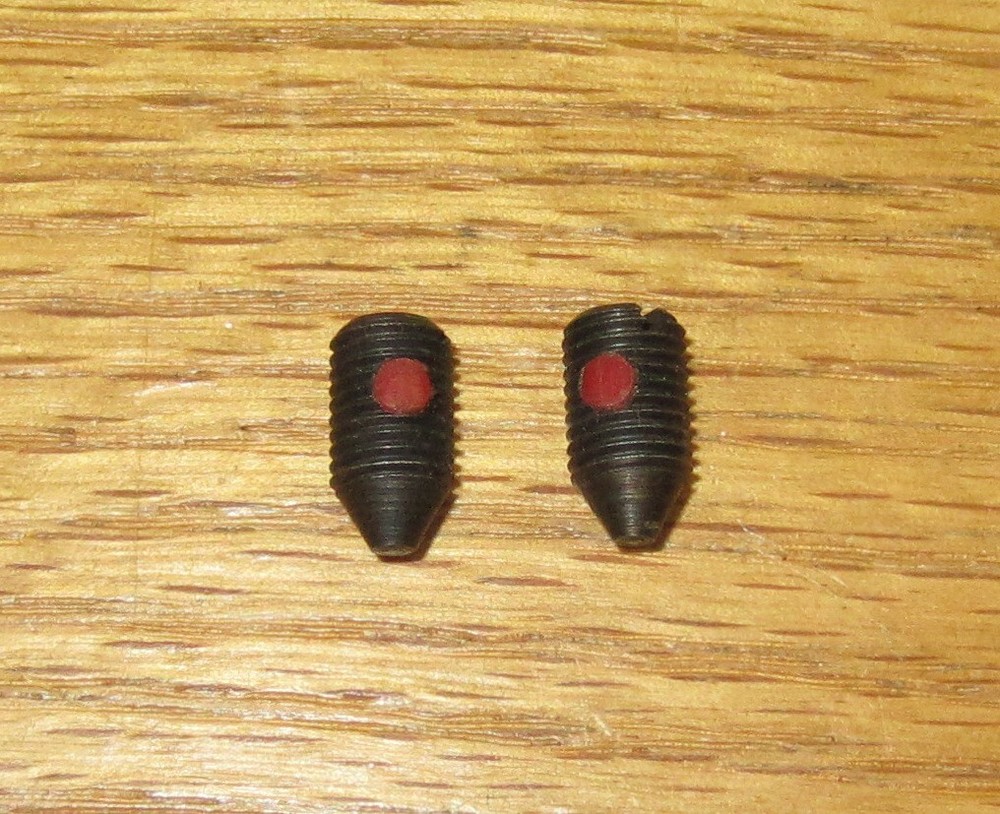 Weaver Cone Screws For Pivot Rings