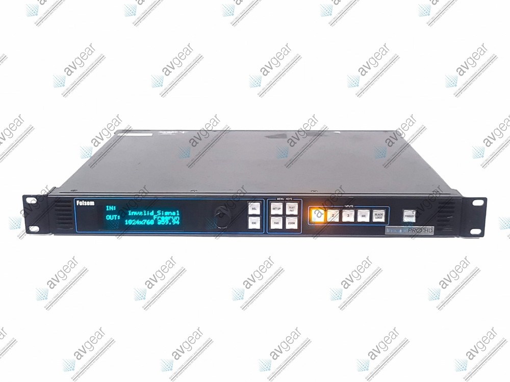 Barco R9860412 ImagePro HD Multi-Format Processor(1918-1-10)