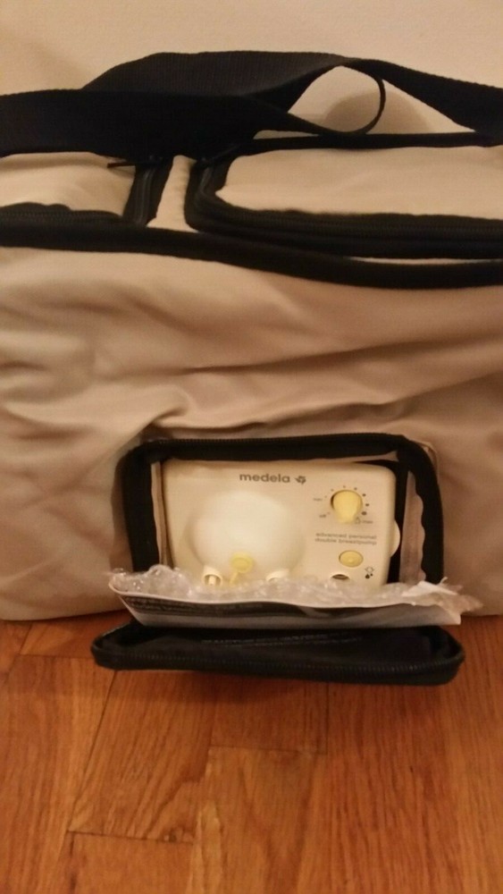 Medela Advanced Personal  Double Electric Breast Pump