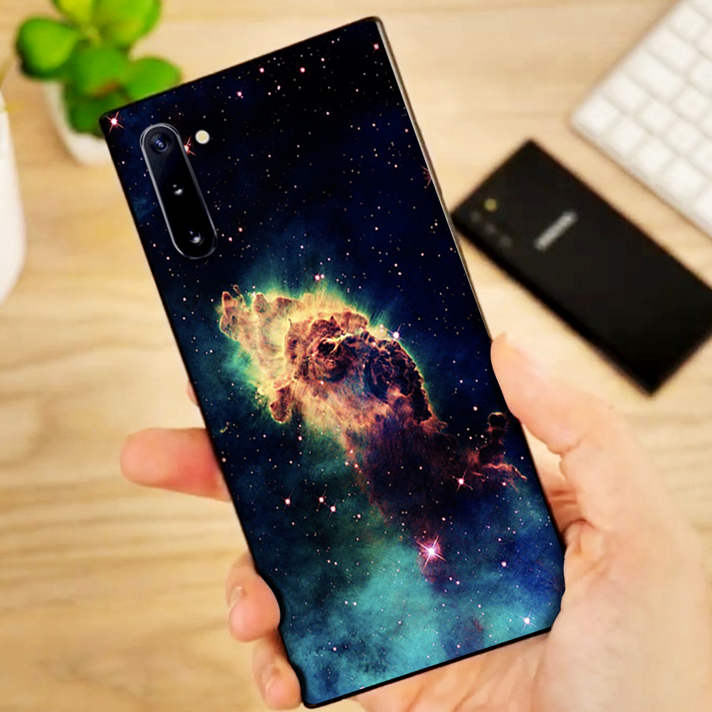 Skins Decal Wrap for Samsung Galaxy Note 10 Nebula 2 space galaxy