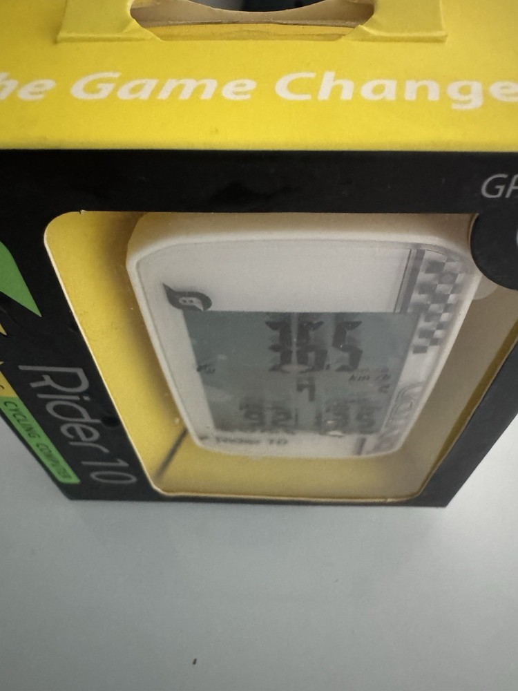 Bryton Rider 10 E Cycling GPS Computer