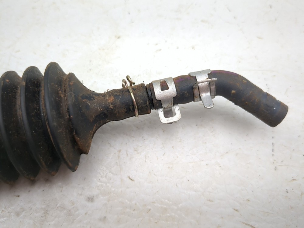 20-22 Tracker Off Road 500S Front Steering Rack Boot