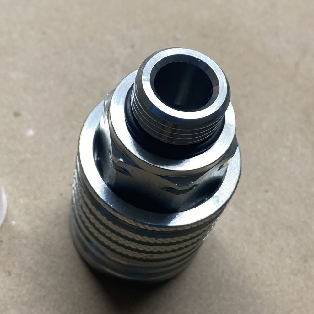 1/2″ Hydraulic Quick Connect Coupler for Hydraulic Multipliers
