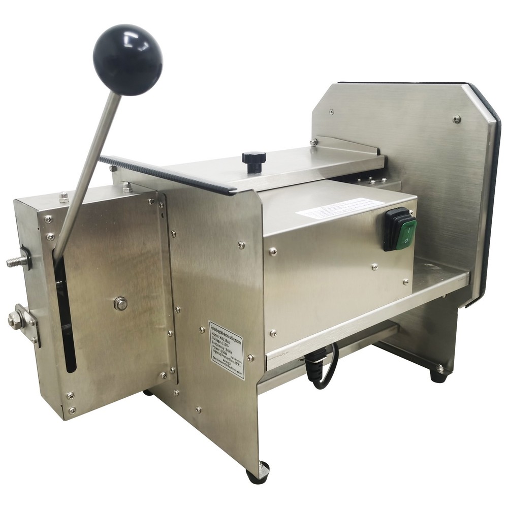 Electric Vegetable Chopper Dicer Machine Auto Vegetable Diced Machine 6mm Dicing