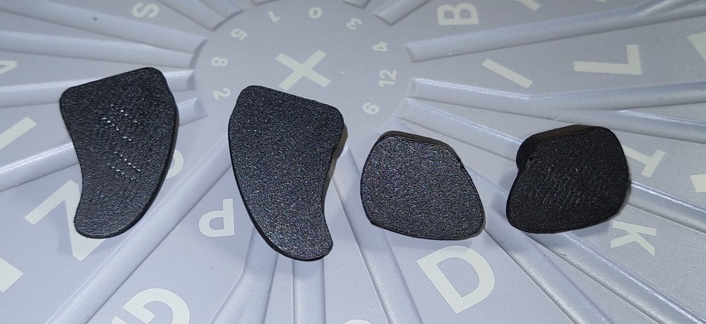 Manba One Rear Paddle Extensions for Gaming Controller