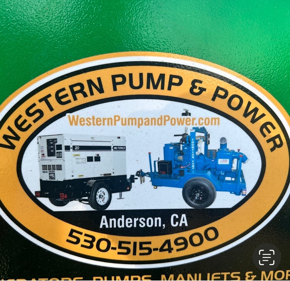 DIESEL GENERATOR LIGHT TOWER