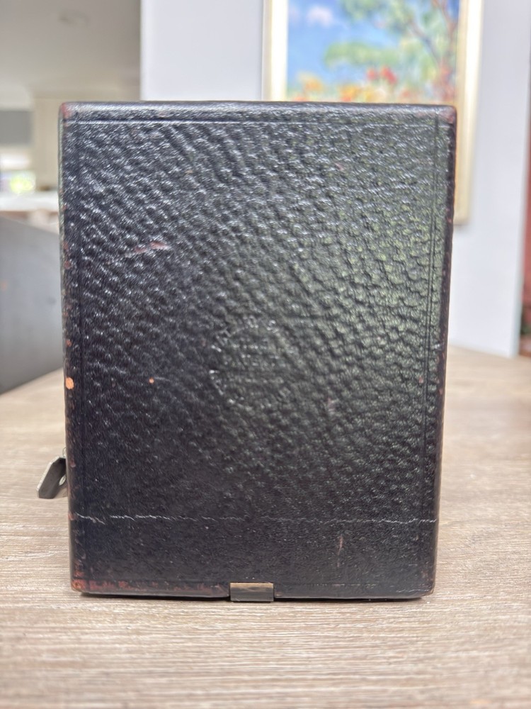 No.3 Kodak Jr. String Set Box Camera