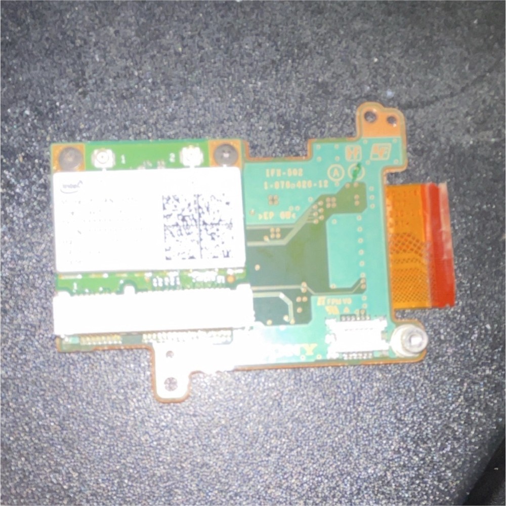 Intel WiFi Link 5100 612AN_HMW Mini PCIe Cellular Network Modem Card