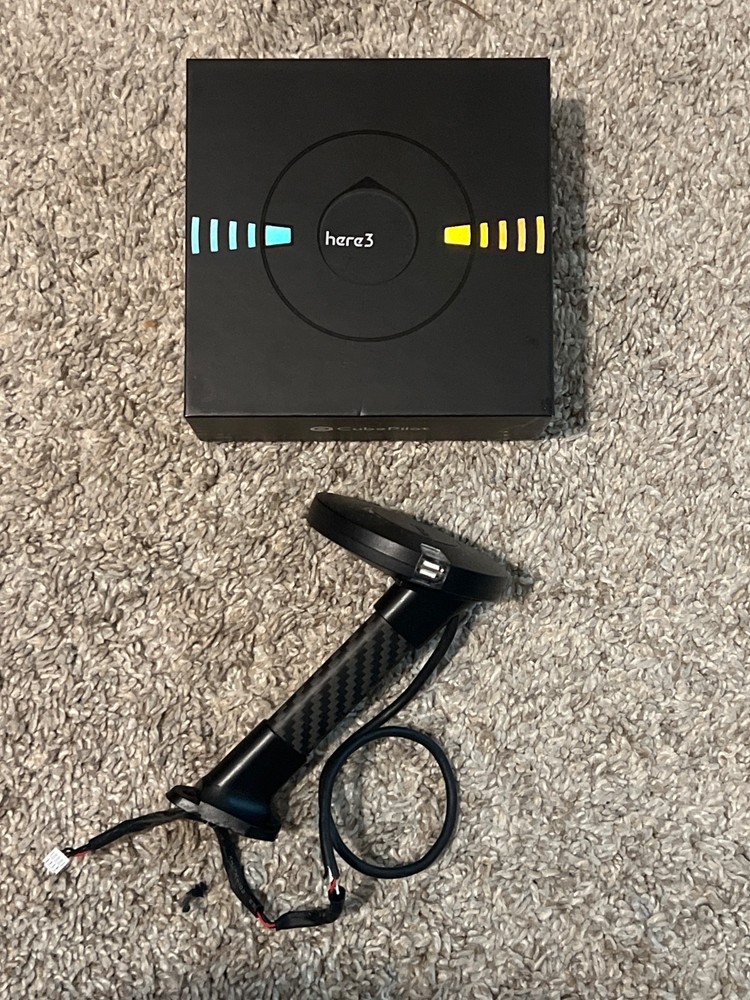 Here3 CUBE GNSS RTK Receiver Pilot